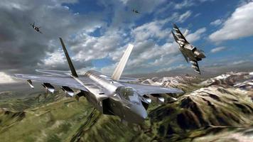 Call of Infinite Air Warfare ảnh chụp màn hình 3