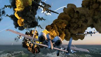 Call of Infinite Air Warfare পোস্টার