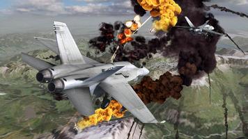 Call of Infinite Air Warfare تصوير الشاشة 1