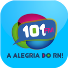 101 FM A Alegria do RN icône