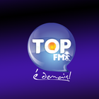 آیکون‌ TOP FM