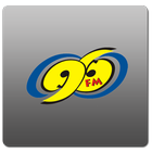 96FM Natal icône