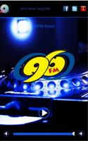 96FM Natal capture d'écran 1