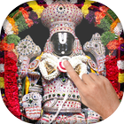 Magic Ripple - Lord Tirupati Bala Ji LWP ikona