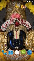 Magic Ripple - Lord Tirupati Bala Ji LWP Affiche