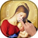 Magic Touch - Jesus Mary LWP APK