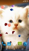 Magic Touch - Cute Cat capture d'écran 1