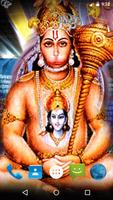 Magic Touch - Lord Hanuman Affiche