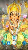 Magic Wave - Lord Ganesha Affiche