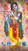 Magic Wave - Lord Krishna poster