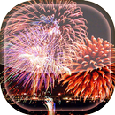 Christmas Fireworks LWP APK