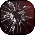 Cracked Screen Prank LWP