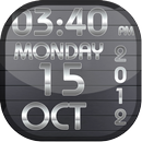 Awesome Clock Live Wallpaper APK