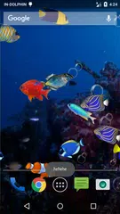 download Fish Aquarium Live Wallpaper APK