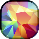 Magic Touch - Neo Crystal LWP APK