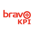 Bravo KPI icône
