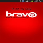 Bravo PTT Test-icoon