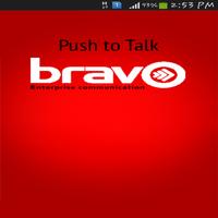 Bravo PTT Test تصوير الشاشة 1