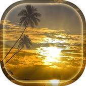 Sunrise Live Wallpaper icon