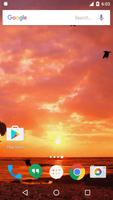 Sunset Live Wallpaper screenshot 1