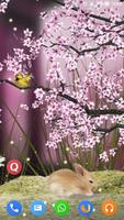 Magic Wave - Fairy Tale Live Wallpaper syot layar 2