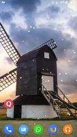 Magic Wave - Windmill Live Wallpaper পোস্টার