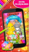 Easter Coloring Book poster