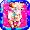 Farm Animals Coloring Book