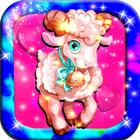 Farm Animals Coloring Book آئیکن