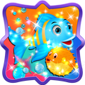 魚著色書