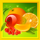 Fruits Coloring Book icon