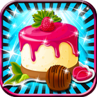 Sweet Treats Coloring Book icon