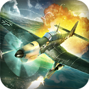 Himmel Flugzeug Krieg Kampf APK