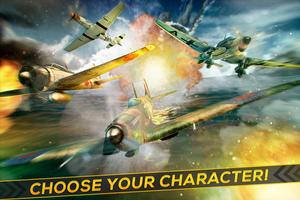 연합군하늘해적 - 무료비행기경마전쟁 게임 스크린샷 3