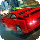 Mine Cars - Car Racing Games-icoon