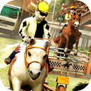 动物赛车游戏冠军 - 最好的速度赛马模拟器博弈 APK
