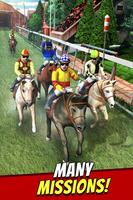 Balapan saya kuda Derby 3D screenshot 2
