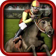 Horse Riding Jumping Race Free