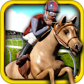 Horse Trail Riding Simulation icon