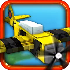 MC Airplane Racing Games APK download