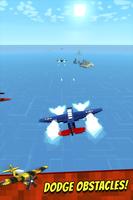 MC Airplane Racing Games 截圖 1