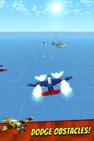 MC Airplane Racing Games screenshot 1