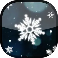 Snowflakes Live Wallpaper アプリダウンロード