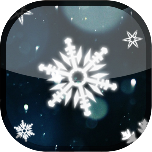 Snowflakes Live Wallpaper