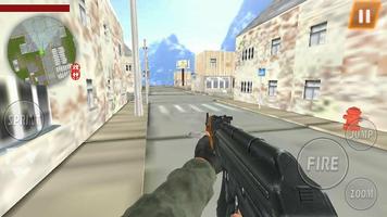 Rules of City Survival : FPS Shooting Games скриншот 3
