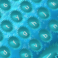 ”Blue Keyboards