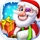 Clumsy Santa ER Surgery icon