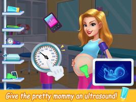 پوستر Crazy Pregnant Mom Makeover
