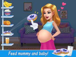 برنامه‌نما Crazy Pregnant Mom Makeover عکس از صفحه