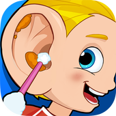 Crazy Ear Clean  icon